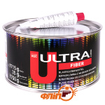 Novol ULTRA LINE Шпатлевка со стекловолокном, 1.75кг